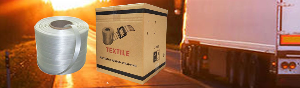 19mm Flejes Textiles–Hotmelt