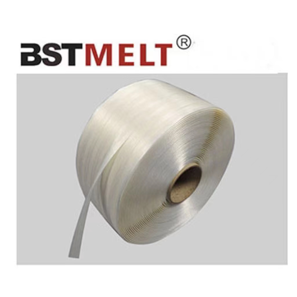 9mm Flejes Textiles–Hotmelt Serie