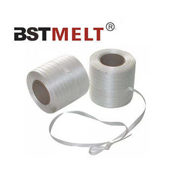 9mm 350m Flejes Textiles–Hotmelt