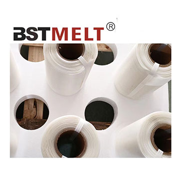13mm 350m Flejes Textiles–Hotmelt