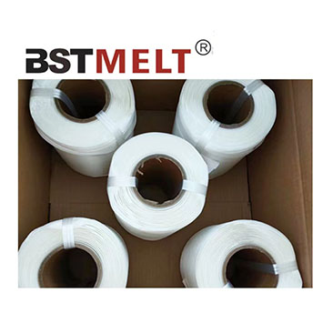 16mm 850m Flejes Textiles–Hotmelt
