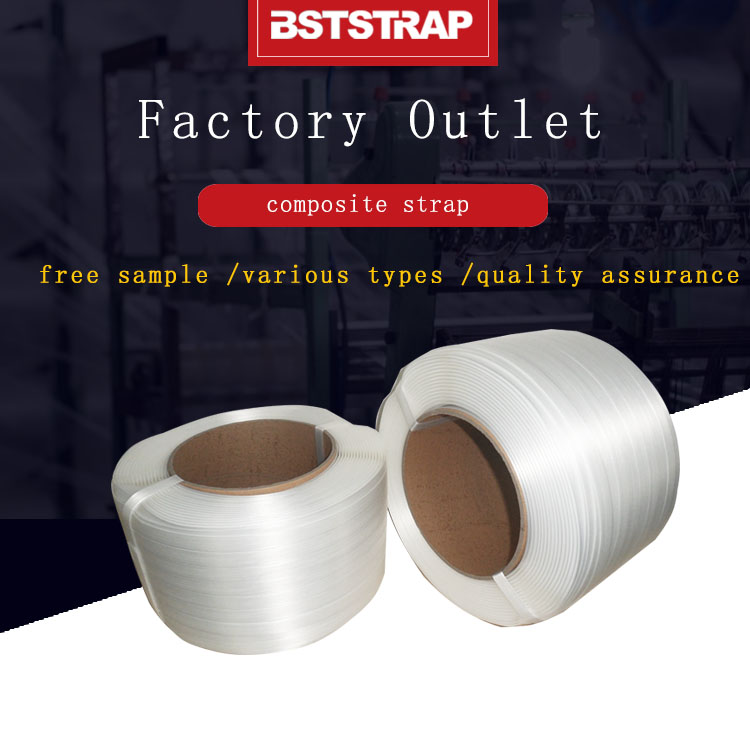 19mm Fleje Textil-Composite Serie