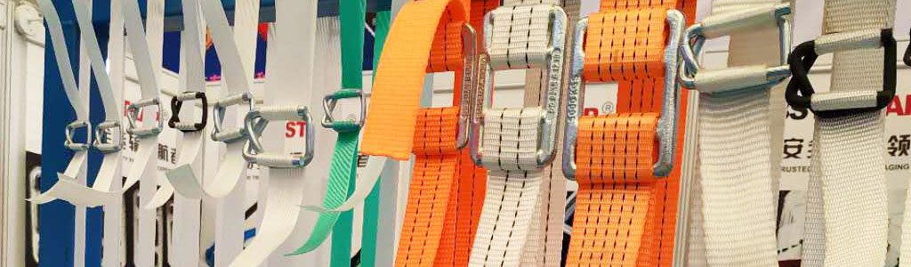 Soluciones de transporte fijo-Fleje Textil-Composite