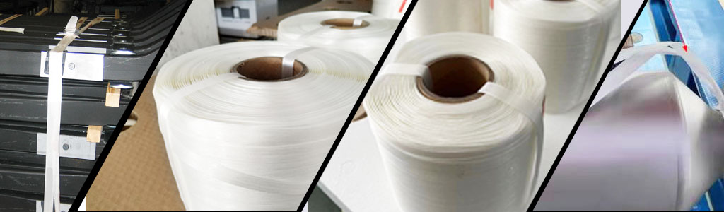 13mm Flejes Textiles–Hotmelt 