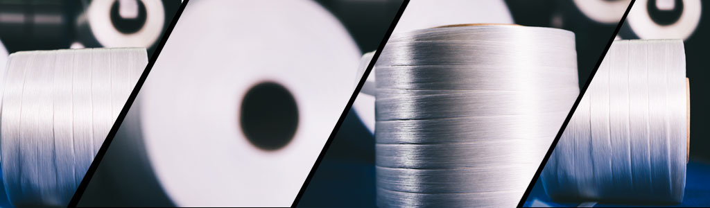 16mm Flejes Textiles–Hotmelt