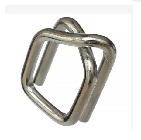 Hebillas metálicas Galvanizadas