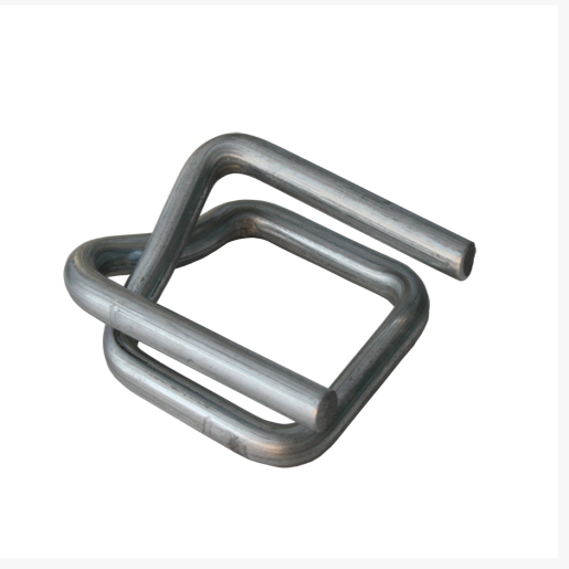 Hebilla para Fleje Textil Galvanizada