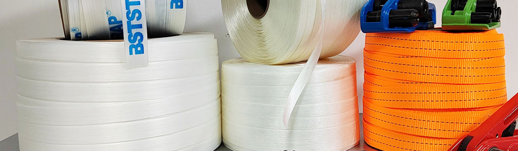 Flejes Textiles-Hotmelt: Una innovadora aplicación de cintas textiles termofusibles