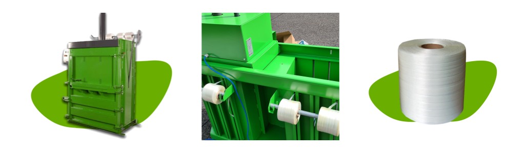 Fleje Textil Hotmelt: Una Solución Robusta para la Sujeción de Materiales Comprimidos