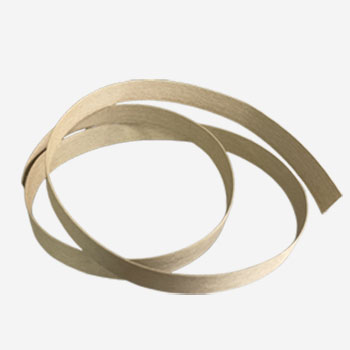 19mm Fleje de Fibra Vegetal
