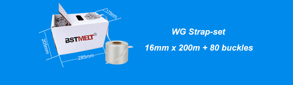 BSTMELT 热熔聚酯打包带背后的材料科学
