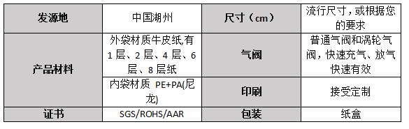 牛皮纸充气袋