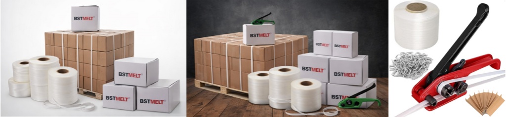 Fleje Textil Hotmelt